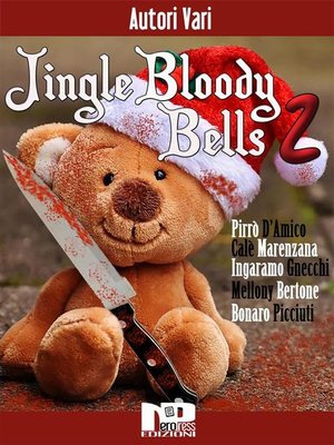 cover image of Jingle Bloody Bells 2